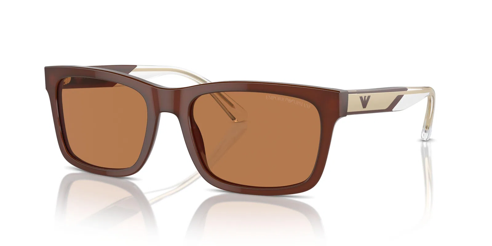 Emporio Armani 4224F Sunglasses - view 15